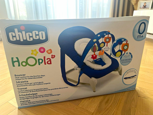 Chicco hoopla babywippe wippe - chicco,