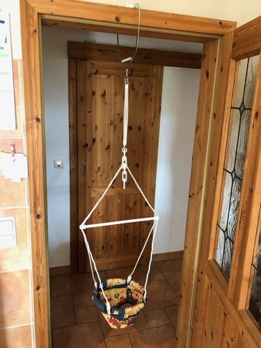 Türhopser für baby - für,