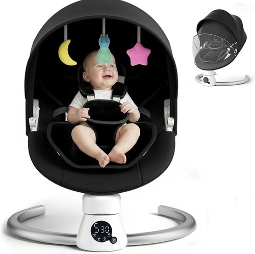 Elektrische babyschaukel - elektrische,