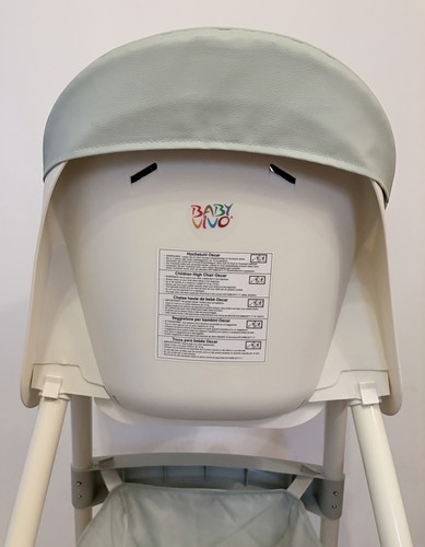Baby vivo hochstuhl - vivo, oscar