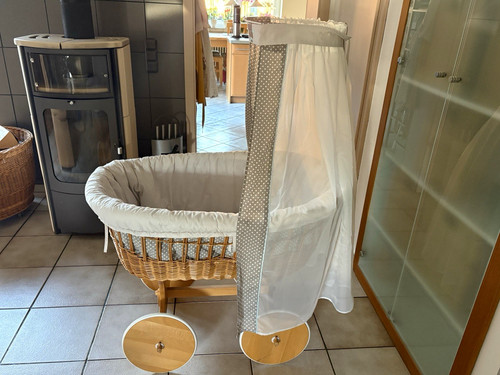 Baby stubenwagen moseskorb - baby, stubenwagen/moseskorb