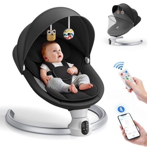 Babywippe elektrisch app - -, &