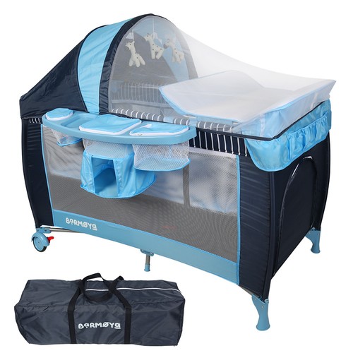 Barmøya baby reisebett - barmøya, baby-reisebett