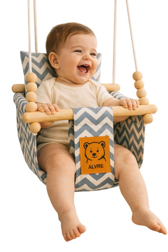 Original alvre babyschaukel - original,