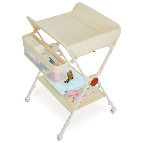 Faltbarer baby wickeltisch - faltbarer, baby-wickeltisch