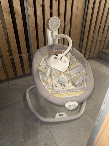 Joie elektrische babyschaukel - joie,