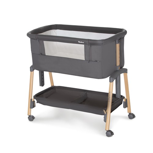 2in1 baby beistellbett cot - 2in1,