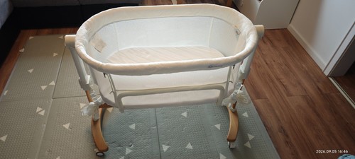 Babygo beistellbett amila - beistellbett,