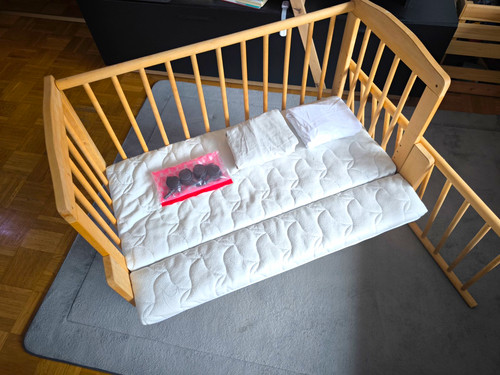 Fabimax babybett holz natur - fabimax,