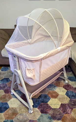Babybett beistellbett - babybett, /