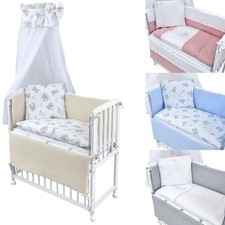 Beistellbett Babybett 90x40