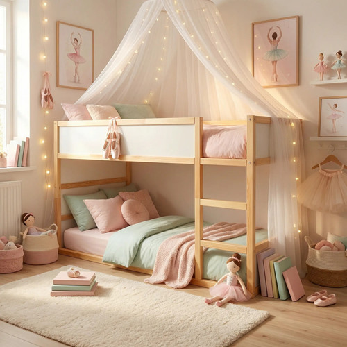 Lattenrost für ikea kura bett - kura,