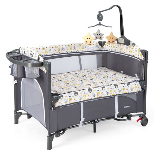Beistellbett baby - 1,