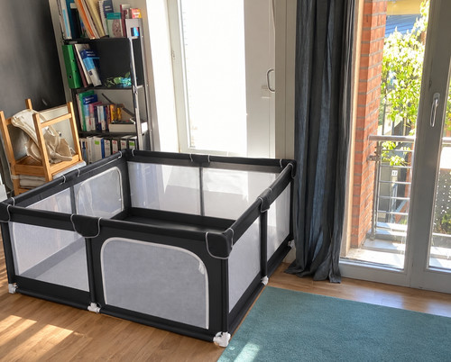 Gebrauchte baby laufstall - gebrauchte,