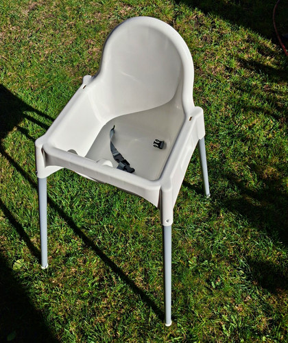 Ikea baby hochstuhl aus - baby,