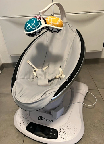 4moms elektrische babyschaukel - 4moms,