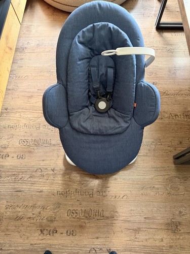 Stokke baby wippe blau wie - stokke,