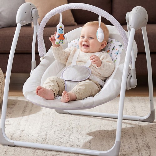 Neu babywippe elektrische - neu,