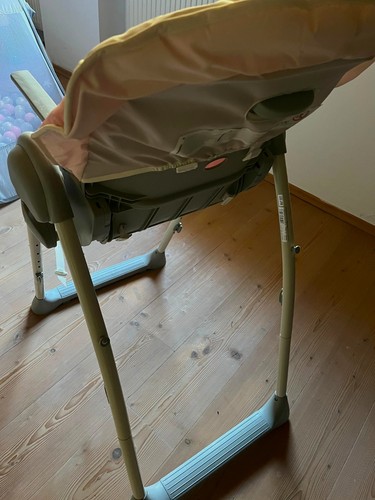Baby hochstuhl gepolstert mit - gepolstert,
