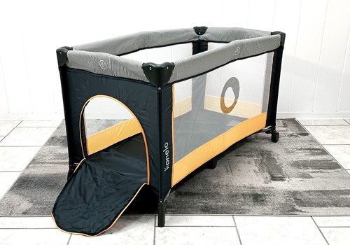 Reisebett lionelo stefi - reisebett,
