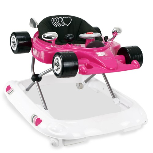 Baby gehhilfe hamilton pink - baby,