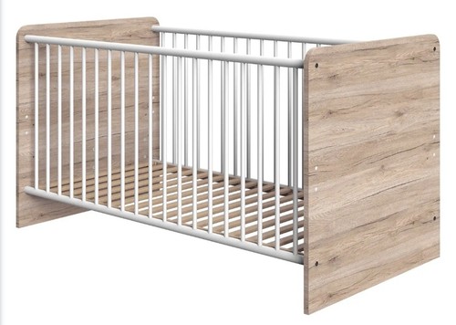 Babybett kindergitterbett - babybett,