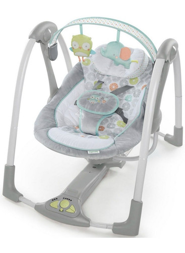 Baby schaukel elektrisch - baby-schaukel,