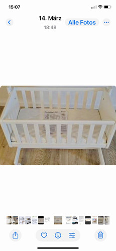Osann beistellbett 5in1 - osann,