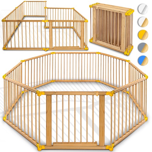 Kiduku laufgitter baby - laufgitter,