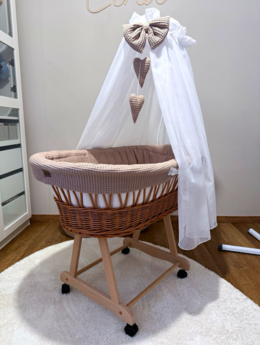 Baby stubenwagen moseskorb - stubenwagen/moseskorb, aus