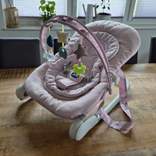 Chicco babywippe rosa - chicco,