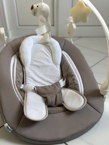 Hauck alpha bouncer deluxe - hauck,