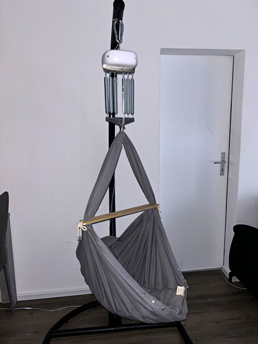 Swing2sleep baby hängematte - baby,