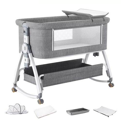 Beistellbett babywiege - 1,