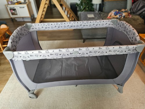 Hauck reisebett sleep play - reisebett, n