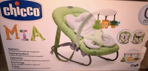 Chicco baby kinder wippe - baby/kinder,