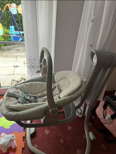 Joie elektrische babyschaukel - joie,