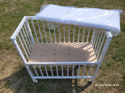 Baby beistellbett fillikid neu - baby,
