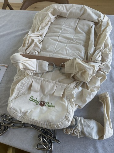Federwiege von babybubu - federwiege,