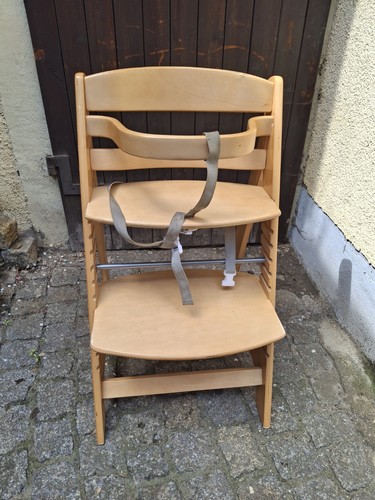 Hochstuhl jahre - ab, 3