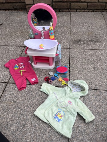 Schöner baby born waschtisch - baby,