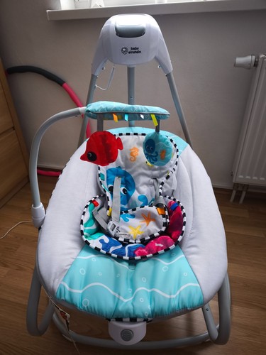 Elektronische babyschaukel von - babyschaukel,