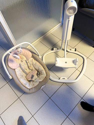 Joie babyschaukel elektrisch - joie,