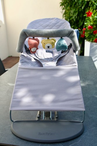 Babybjörn babywippe inkl - babybjörn,