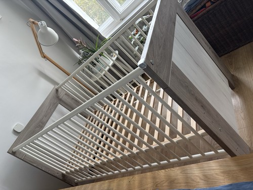 Babybett roba 148x78 - babybett,
