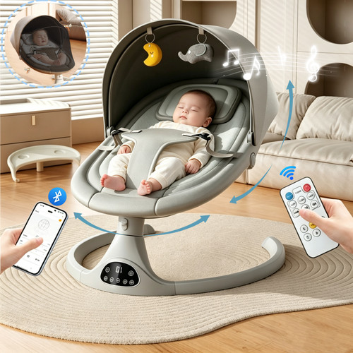 Babywippe elektrische wippe - babywippe,