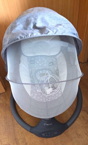 Momi elektrische babyschaukel - momi,