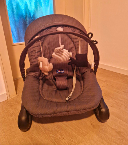 Chicco babywippe grau - babywippe, mit