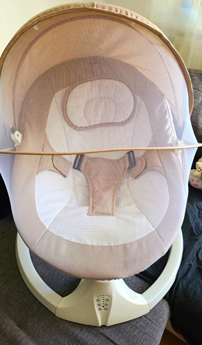 Elektrische babywippe - elektrische,