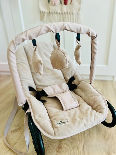 Lorelli babywippe eliza luxe - lorelli,